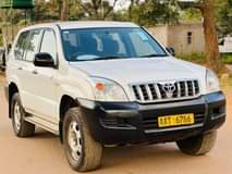 used toyota prado