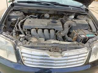 A picture of 2003 TOYOTA COROLLA SEDAN