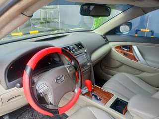 A picture of Camry