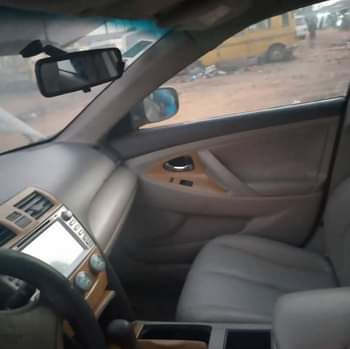 A picture of 2008 very good Toyota Camry Le for sale 09165102393 call