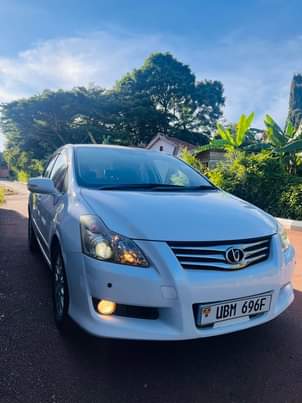 toyota blade