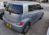 A picture of TOYOTA BB
