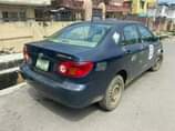A picture of Dealers deal Nigeria used Toyota Corolla 2004 model going for