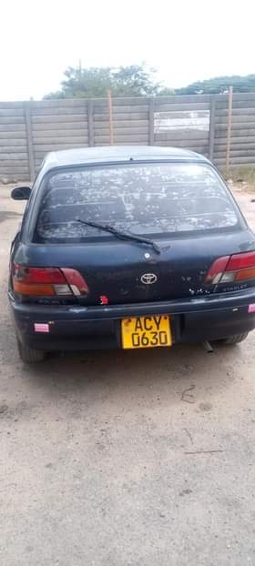 used toyota starlet