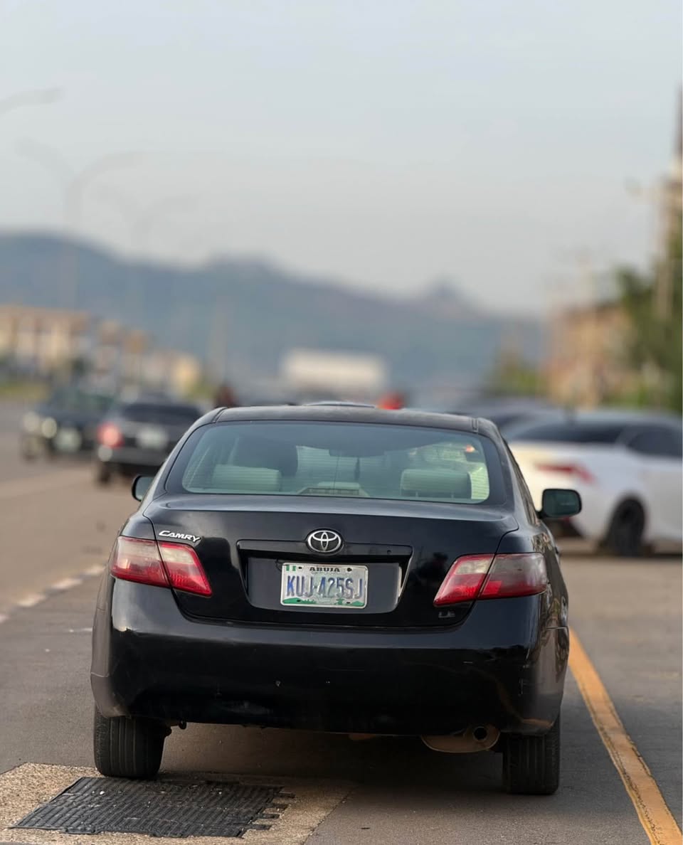 A picture of Clean Nigerian used 2008 Toyota Camry Le for 4 6m