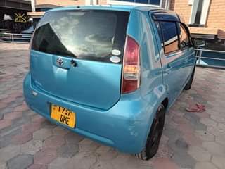 A picture of TOYOTA PASSO 0714058883