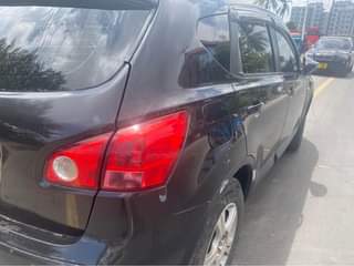 A picture of NISSAN DUALIS 2008