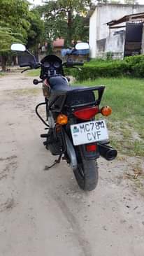 A picture of Boxer Bm 150 Bei 1 300 000 Ipo ubungo riverside