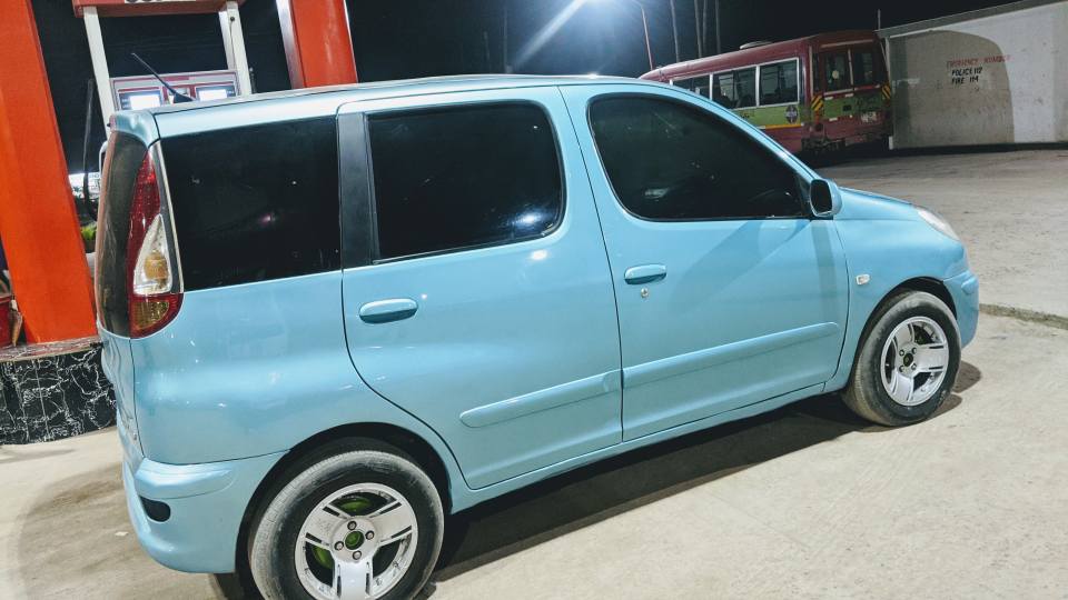 A picture of Toyota