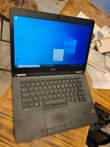 A picture of Dell Latitude Laptop E7470 Intel Core i7 6300U Processor 16