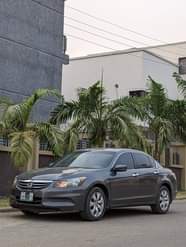 A picture of Honda Accord 2008 Ac Engine and gear First body sweet