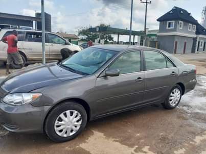 A picture of 07043121436 Toyota Camry big daddy for sale in affordable price