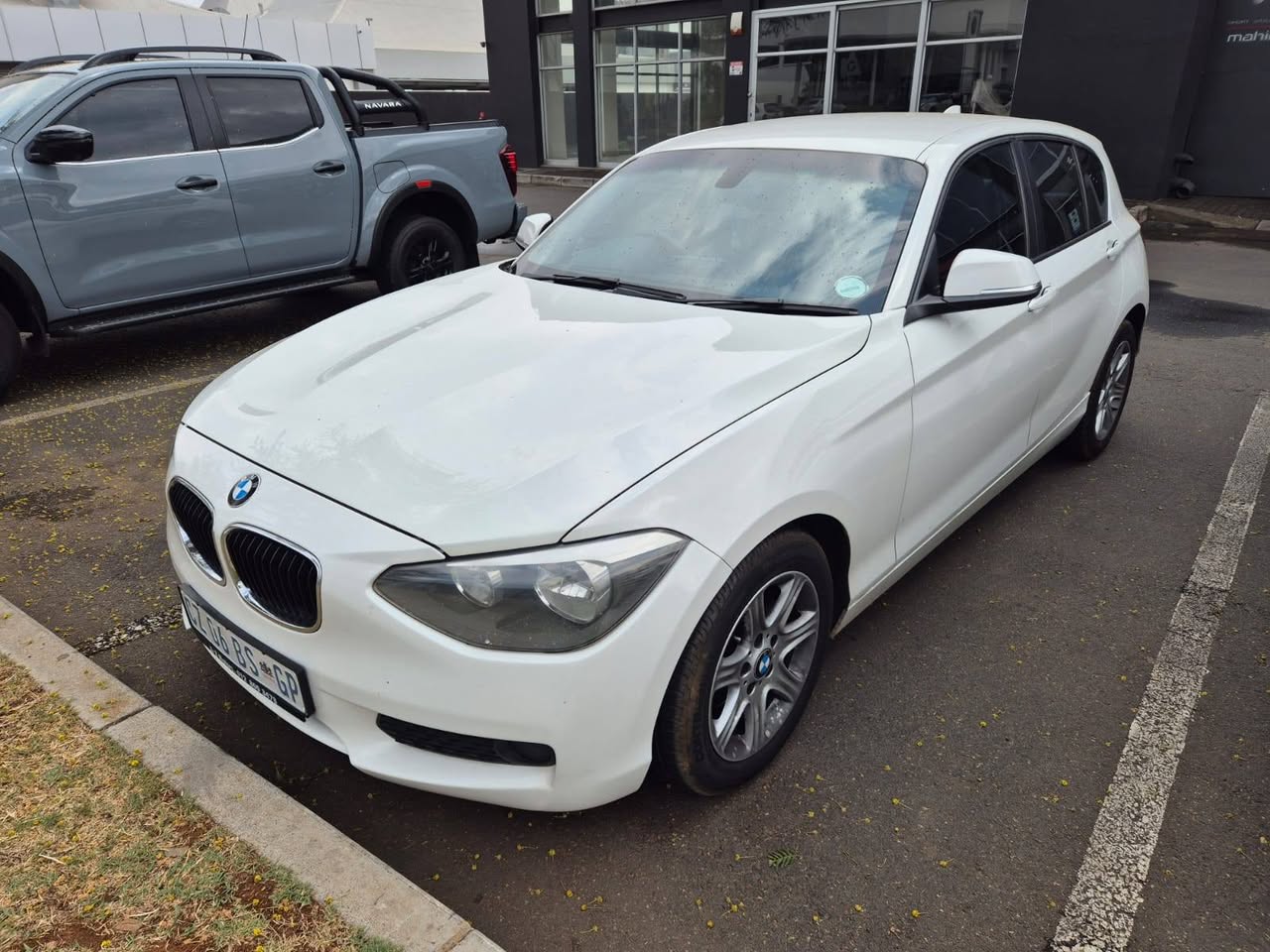 bmw 118i