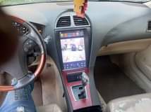 A picture of This foreign used lexus Es350 2007 model full option with