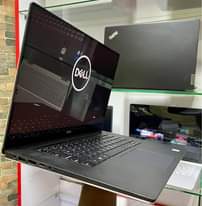 A picture of Dell Precision 5520