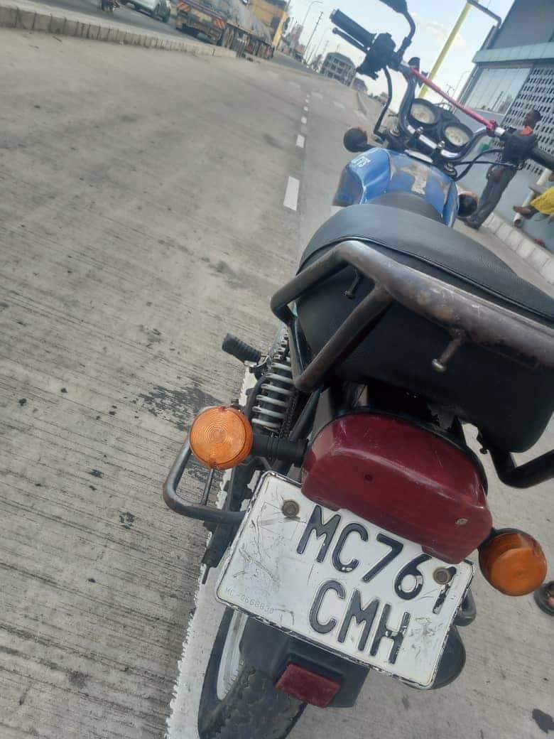 tvs motorcycle