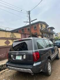 A picture of 2005 Honda Honda Pilot 2005