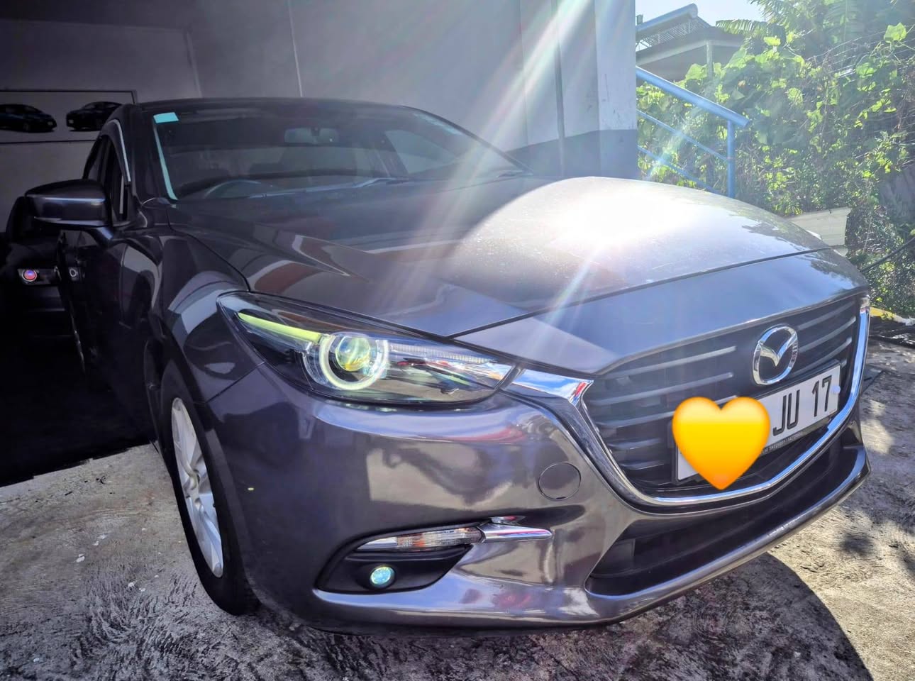 mazda