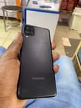 A picture of Samsung A12 64gb