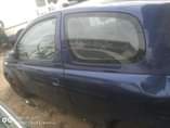 A picture of Foreign Used Toyota Yaris with 2 doors manual gear and