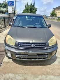 A picture of Toyota RAV4