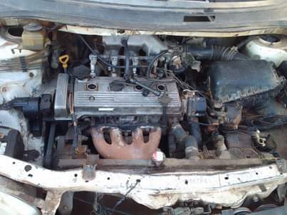 used toyota spacio