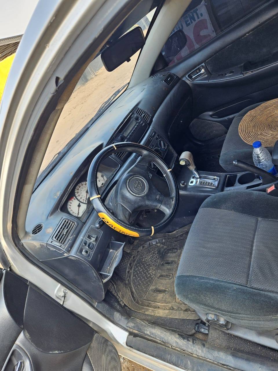 A picture of Neatly used 2004 Corolla
