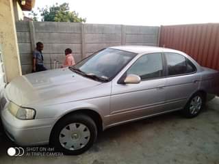 used nissan sunny