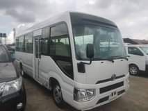 A picture of 2017 Toyota coaster 2017