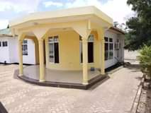 A picture of NYUMBA KUBWA KALI SANA YA KISASA KABISA STAND ALONE INAPANGISHWA