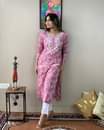 A picture of kurti