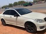 A picture of Distress 08 upgrade to 2013 c350 4 2