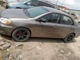 A picture of Toyota Corolla 03 04