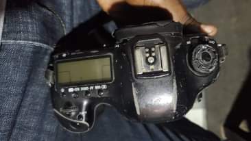 A picture of 5D mark iii