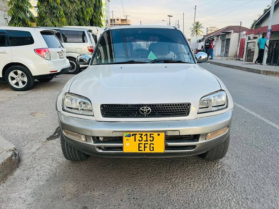 A picture of Toyota Rav4