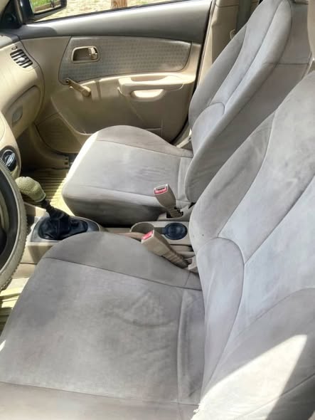A picture of 06 Kia Rio