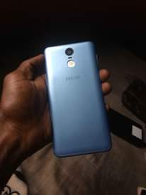 A picture of Tecno povour 2 pro 3gig ram 32GB 5000 mah no
