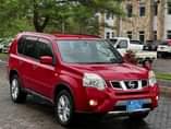 A picture of Nissan XTRAIL
