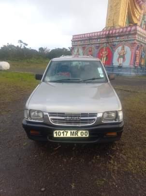 isuzu