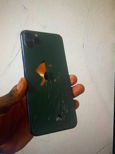 A picture of IPhone 11Pro Max