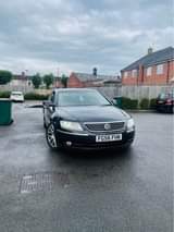 volkswagen phaeton