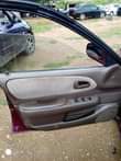 A picture of First body toyota corolla