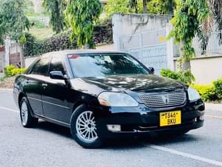 toyota mark 2