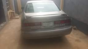 A picture of Clean registered Toyota Camry 2000 model is available for sale