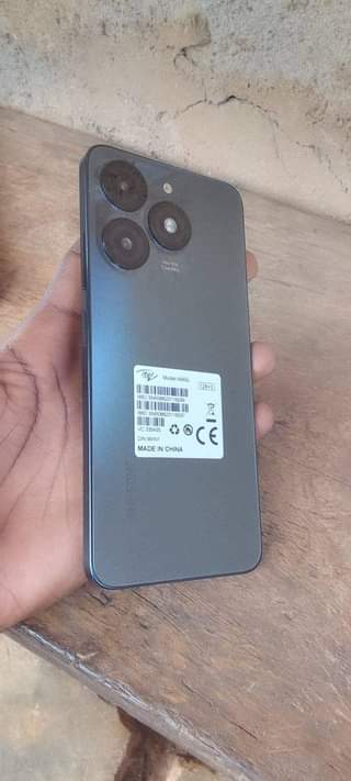 A picture of Itel A70