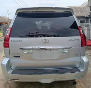A picture of Pure first body lexus GX 470 Belgium grade silent engine