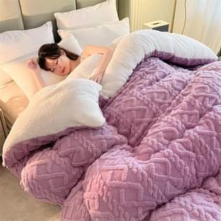 A picture of Woolen Duvets 