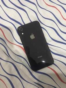 A picture of iphone xr