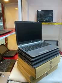 A picture of HP 450 Processor Intel Core i5
