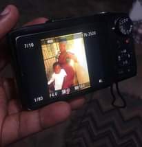 A picture of Nauza Canon Sx 280 haina kipengele chochote Bei 120K 0765160546